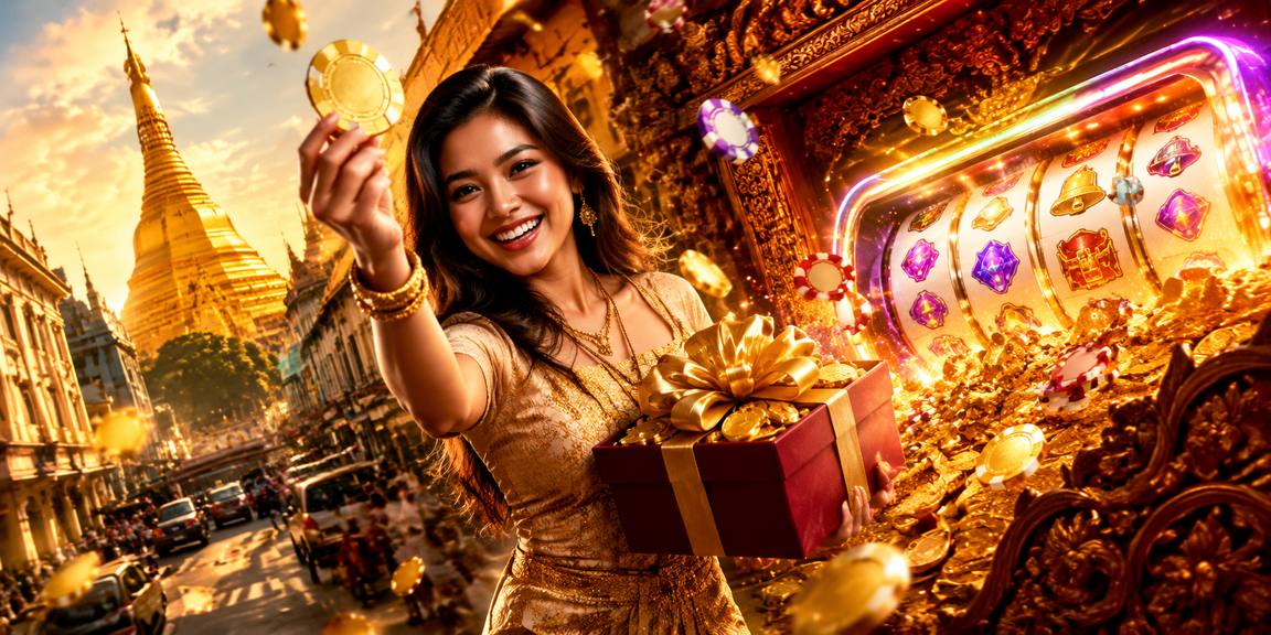 7h888 စလော့ဆုကြီးများ